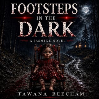 Footsteps In The Dark: Jasmine Novel