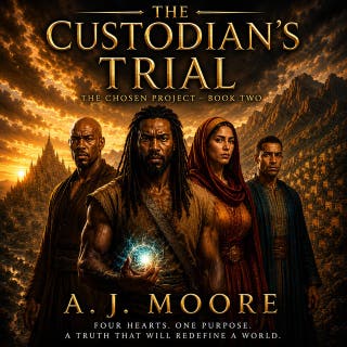 The Custodian's Trial:: The Chosen Project - Book Two