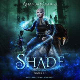 Shade (Books 1 - 3): Book 1-3 in the Shadows and Shade series.