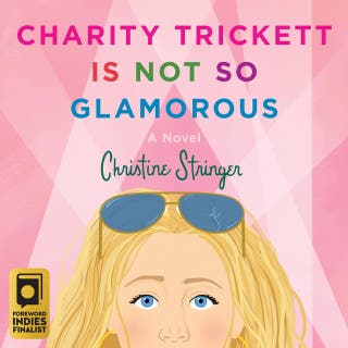 Charity Trickett is Not So Glamorous