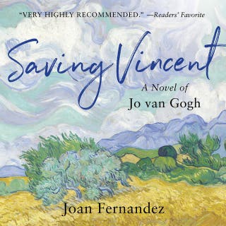 Saving Vincent: A Novel of Jo van Gogh