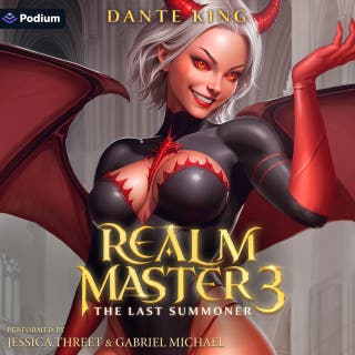 Realm Master 3: The Last Summoner: Realm Master, Book 3