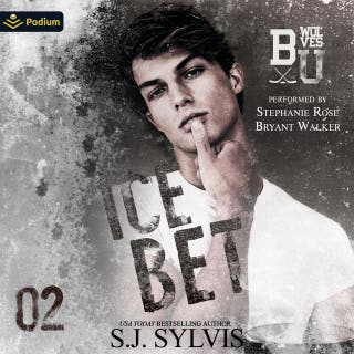 Ice Bet: Bexley U, Book 2