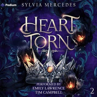 HeartTorn: WarBride, Book 2