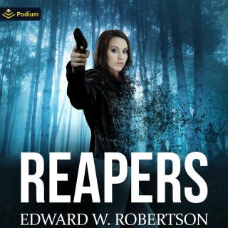 Reapers: Breakers, Book 4