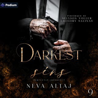 Darkest Sins: Perfectly Imperfect, Book 9