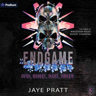 Endgame: Gifted. Obedient. Deadly. Students., Book 3