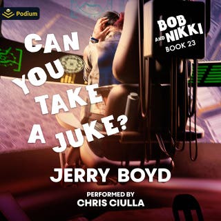 Can You Take a Juke: Bob and Nikki, Book 23