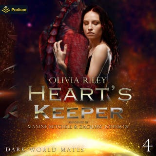Heart's Keeper: Dark World Mates, Book 4