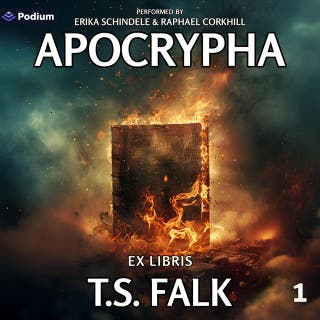 Apocrypha: Ex Libris, Book 1