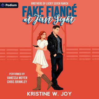 Fake Fiancé at First Sight: A Brothers of Lucky Seven Ranch Standalone