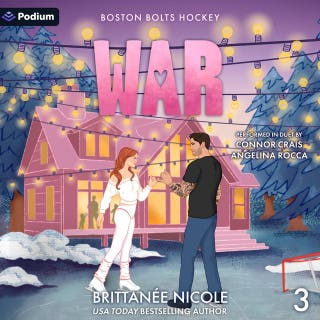 War: Boston Bolts Hockey, Book 3