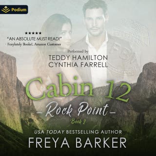 Cabin 12: Rock Point, Book 2