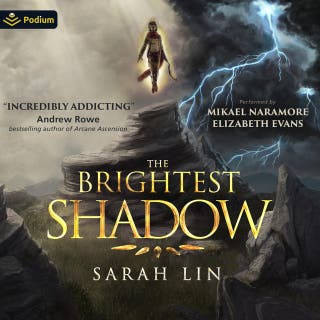 The Brightest Shadow: The Brightest Shadow, Book 1