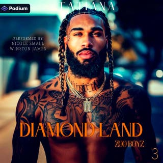 DIAMOND-LAND: Zoo Boyz: Street Chaos, Book 3