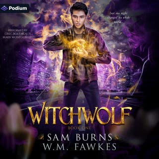 Witchwolf: Witchwolf, Book 1