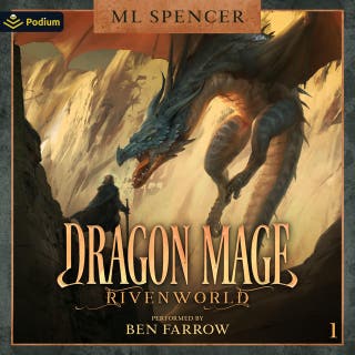 Dragon Mage: Rivenworld, Book 1