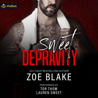 Sweet Depravity: Ruthless Obsession, Book 2