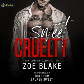 Sweet Cruelty: Ruthless Obsession, Book 1