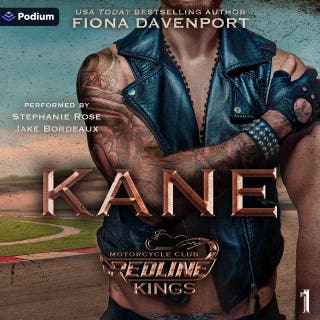 Kane: Redline Kings MC, Book 1