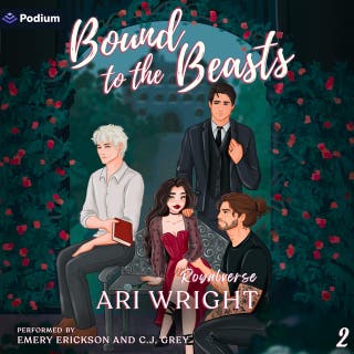 Bound to the Beasts: Royalverse, Book 2