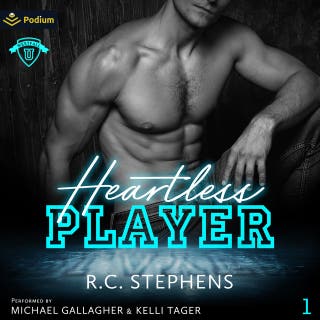 Heartless Player: Westfall U, Book 1