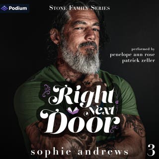 Right Next Door: Stone Family Series, Book 3