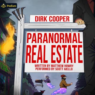 Paranormal Real Estate: Dirk Cooper, Book 1
