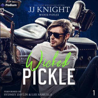 Wicked Pickle: Wicked Pickles, Book 1
