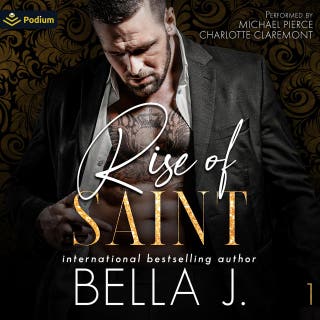 The Rise of Saint: Sins of Saint Trilogy, Book 1