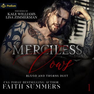 Merciless Vows: Blood and Thorns Duet, Book 1