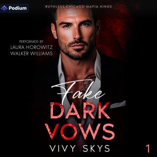Fake Dark Vows: A Ruthless Billionaire Mafia Kings Standalone