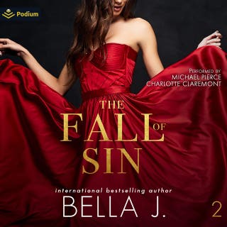 The Fall of Sin: Sins of Saint Trilogy, Book 2