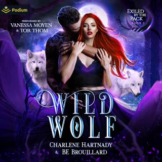 Wild Wolf: Exiled by the Pack, Book 2
