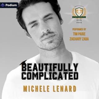 Beautifully Complicated: Front Range University, Book 4