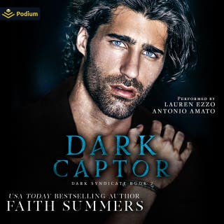 Dark Captor: Dark Syndicate, Book 2