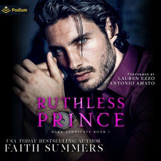 Ruthless Prince: Dark Syndicate, Book 1