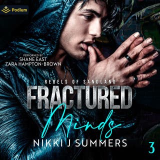 Fractured Minds: Rebels of Sandland, Book 3
