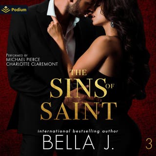 The Sins of Saint: Sins of Saint Trilogy, Book 3
