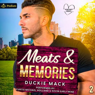 Meats & Memories: Heartcraft Market, Book 2