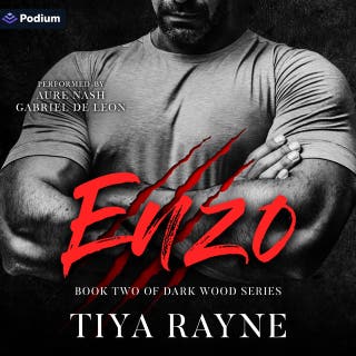 Enzo: Dark Wood Series, Book 2