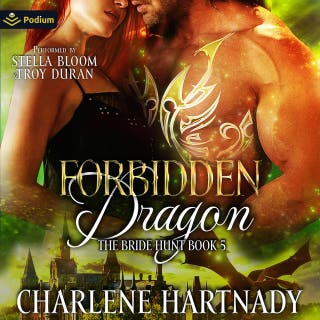 Forbidden Dragon: The Bride Hunt, Book 5