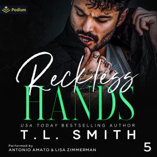 Reckless Hands: Chained Hearts Duet Series, Book 5