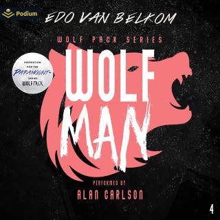 Wolf Man: Wolf Pack, Book 4