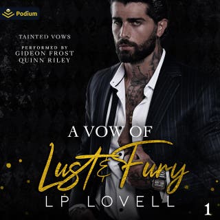 A Vow of Lust and Fury: Tainted Vows, Book 1