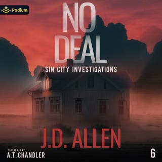 No Deal: Sin City Investigations, Book 6
