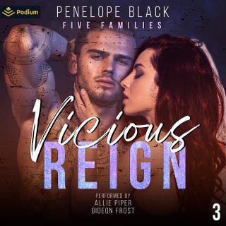 Vicious Reign: Five Families, Book 3