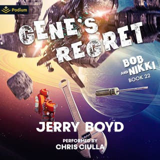 Gene's Regret: Bob and Nikki, Book 22
