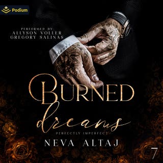 Burned Dreams: Perfectly Imperfect, Book 7