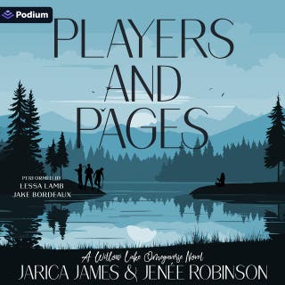Players and Pages: A Willow Lake Omegaverse Standalone